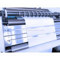 Máquina de rewinder SMF Papel Sliting